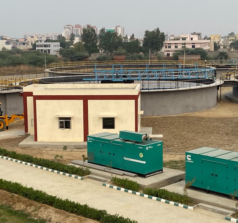 CETP Bahadurgarh view 4