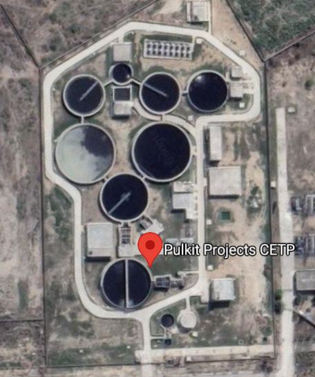 CETP Bahadurgarh view 6