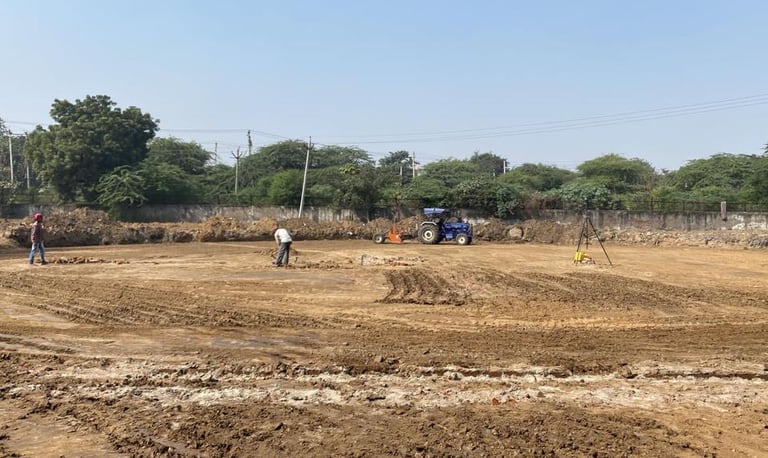 Faridabad STPs view 3