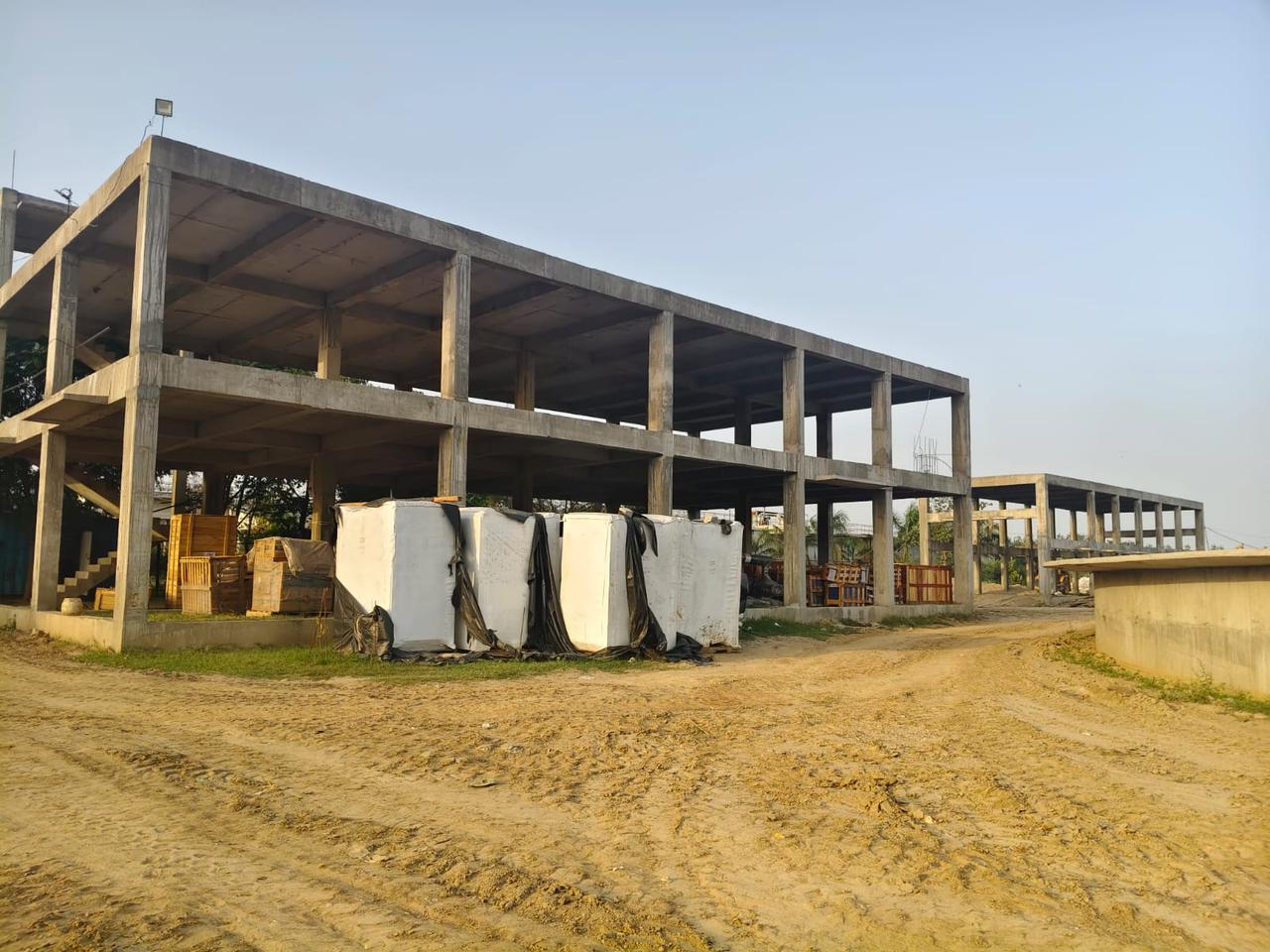 19.5 MLD ISTP Yamuna Nagar — main view