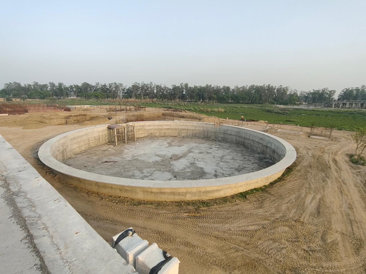 Yamuna Nagar ISTP view 3