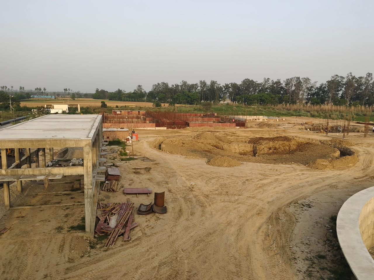 Yamuna Nagar ISTP view 5